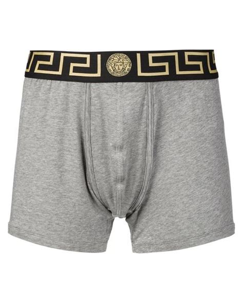 boxers versace men|Versace men's boxer shorts.